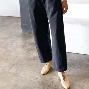 Le Bon Shoppe Arc Pants in Black